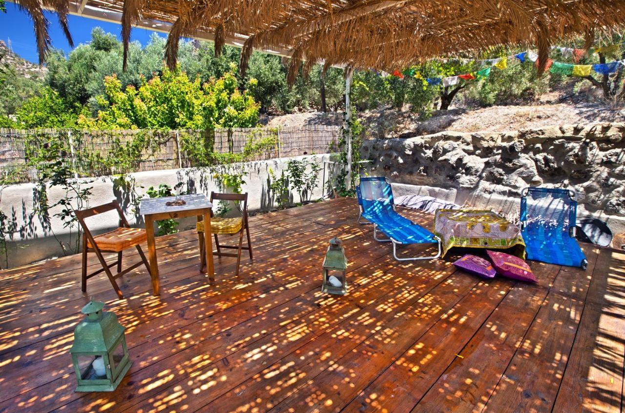 Natura Cottages Makry Gialos  Exterior photo