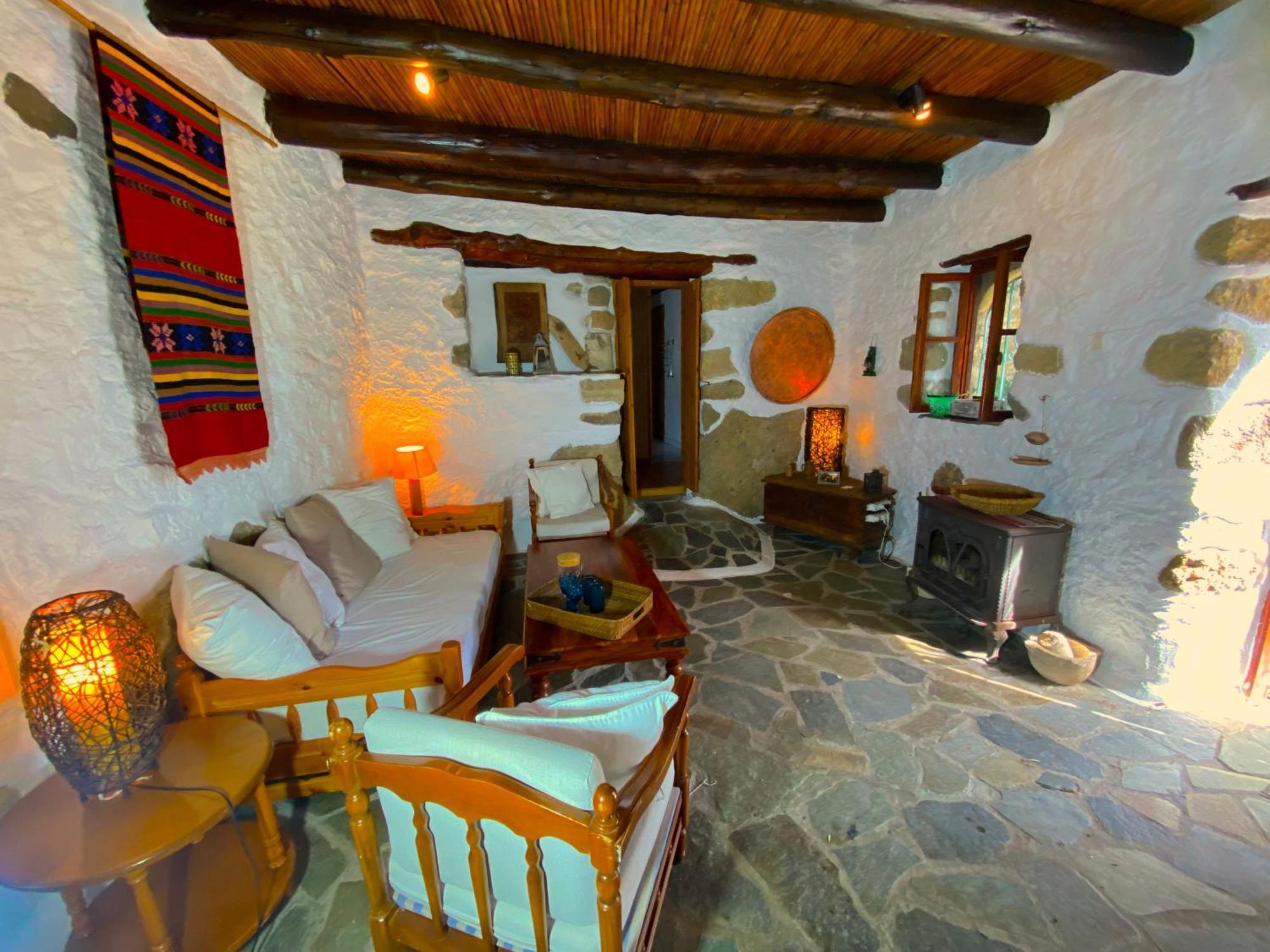 Natura Cottages Makry Gialos  Exterior photo